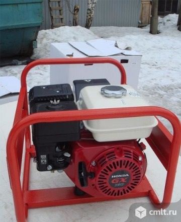 Продам бензогенератор вепрь абп 2.2-230 вх. Фото 1.