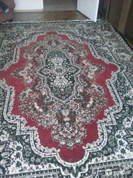 Продам ковры б/у. Фото 2.