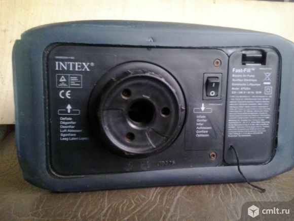 Матрас intex 09ab620a