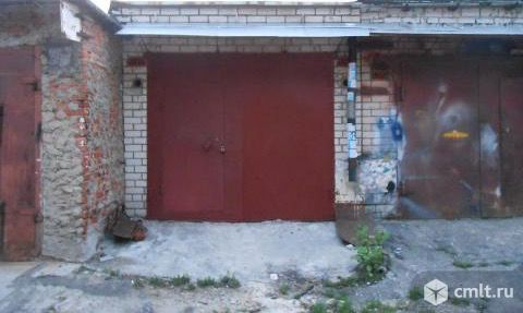 Капитальный гараж. Фото 1.