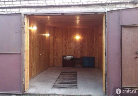 Капитальный гараж. Фото 2.