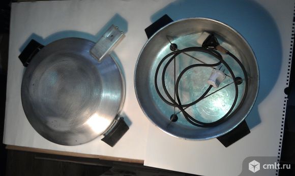 Электросковорода Печь "Чудо". Фото 2.