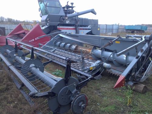 Продам комбайн нива эффект. Фото 1.