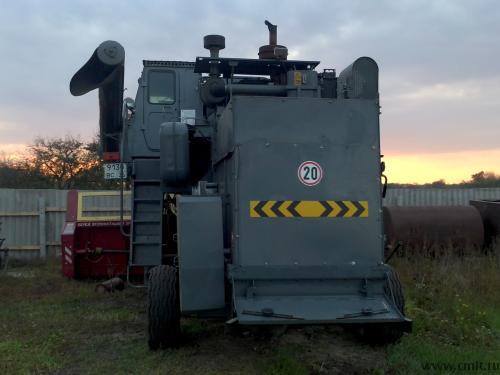 Продам комбайн нива эффект. Фото 5.