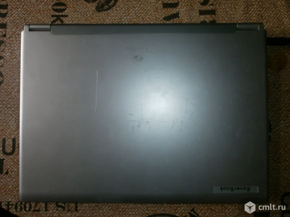 Ноутбук RoverBook pro 400L. Фото 2.