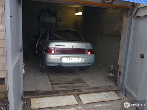 Капитальный гараж 23 кв. м Эхо. Фото 2.