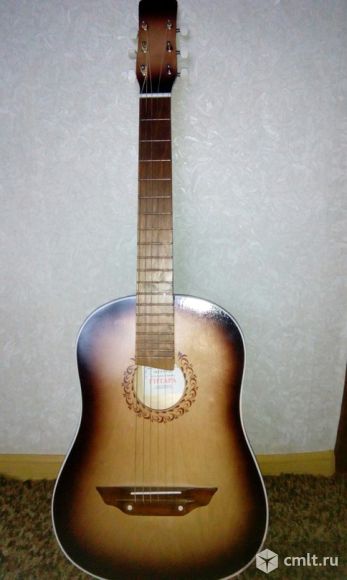 Гитара Аккорд. Фото 1.