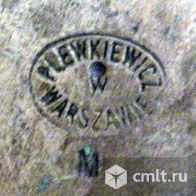 Старинная сухарница plewkiewicz warszawie. Фото 5.