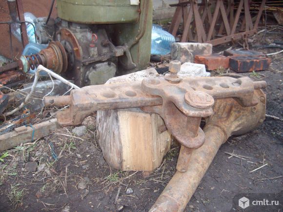 Продам прицепное для трактора. Фото 1.