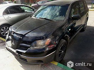 Для Митсубиси Оутлендер с 2003 детали кузова. Фото 1.