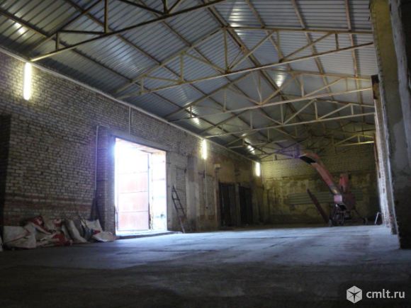 Аренда складов(ворота под Еврофуру),асфальтированых площадок,участка от собственника.. Фото 1.