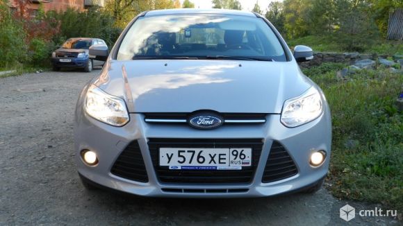 Для форд фокус 3 детали двигателя. Фото 1.