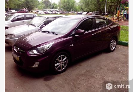 Для Хендай Солярис двигатель мкпп, акпп. Фото 1.