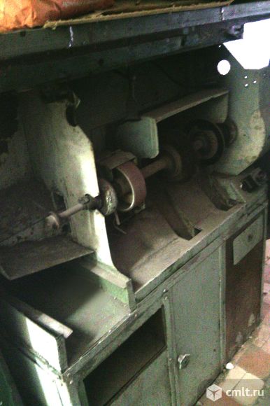 Станок для ремонта обуви. Фото 1.