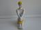 Фарфоровая статуэтка Девушка с подсолнухом. Фото 3.