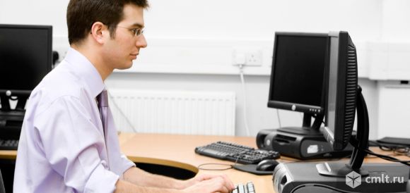 Оператор-консультант на ПК в вечернее время. Гибкий график. Фото 1.