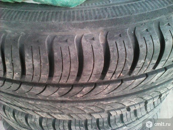 Продам шины б.у. Evo Amtel Planet 205/70/15.. Фото 1.