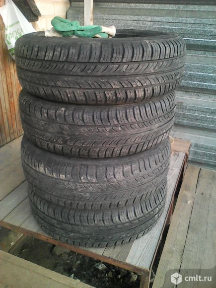 Продам шины б.у. Evo Amtel Planet 205/70/15.. Фото 2.