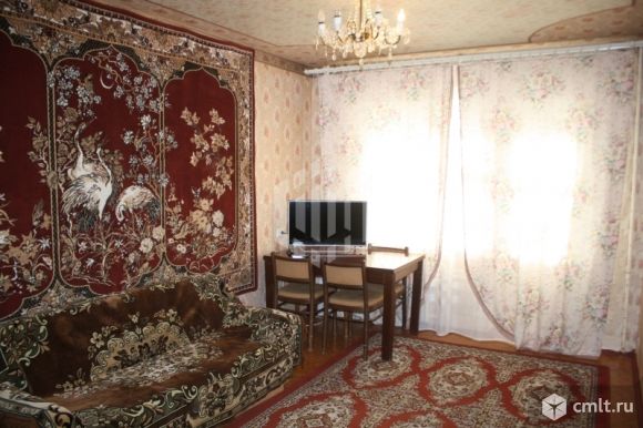 3-комнатная квартира 64,6 кв.м. Фото 1.