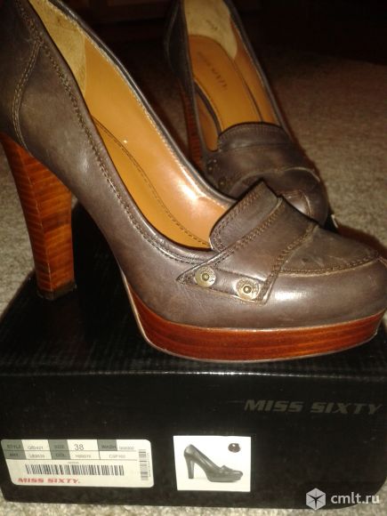 Туфли. Фото 1.