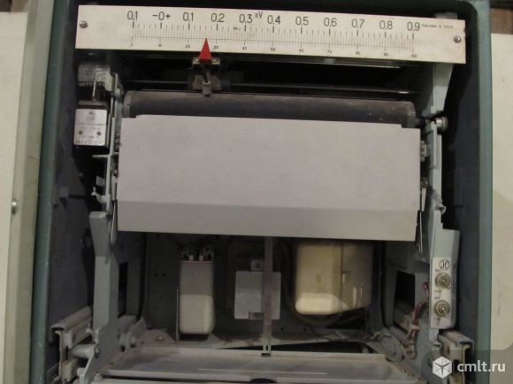 Самописец для хроматографа. Фото 1.