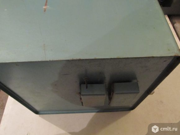 Самописец для хроматографа. Фото 2.