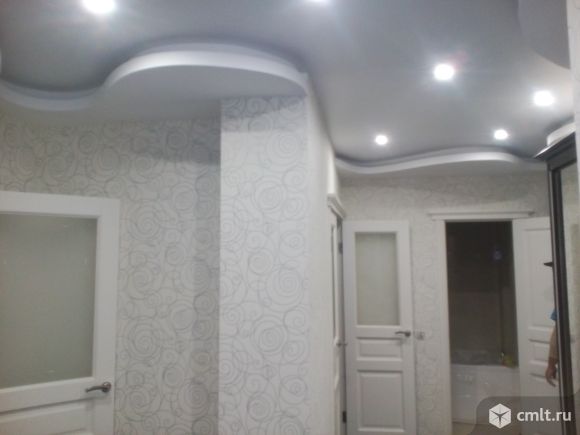 шпатлевка,обои,покраска,установка арочного уголка,жидкие обои