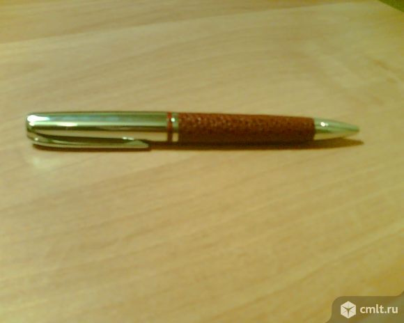 Продам ручку в футляре.. Фото 1.