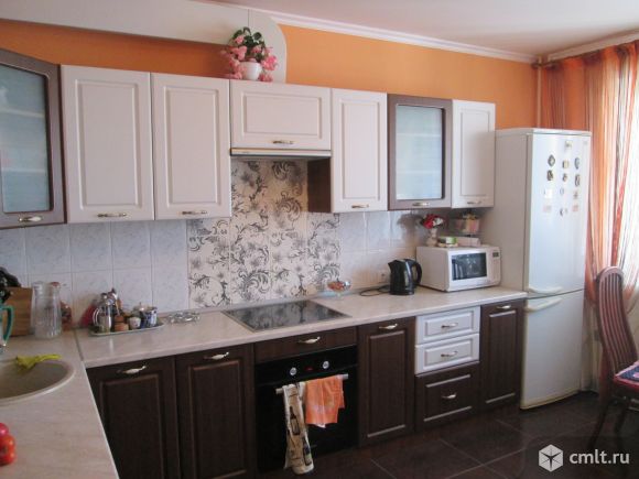 4-комнатная квартира 101 кв.м. Фото 1.