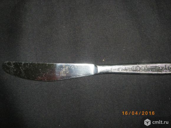 Ножи из нержавеющей стали. Фото 3.