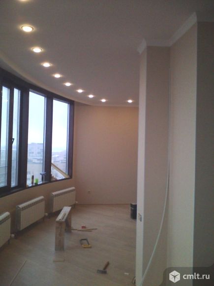 Малярно-отделочные работы, облицовка плиткой. Фото 1.