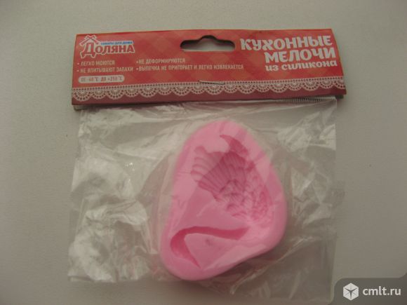 Силиконовые формы для выпечки новые в упаковке. Фото 3.