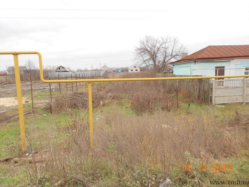 Вид с ул. Степная