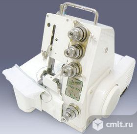 Оверлок Жасмин FN2-4D ( Jasmine FN2-4D ). Фото 1.