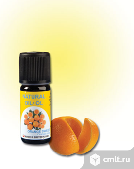 Масло «Апельсин бразильский» - снимает стресс и чувство беспокойства, нормализует сон, повышает настроение и жизненный тонус, восстанавливает силы.