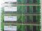 Оригинальная память (озу) DDR 128 Мб 10 шт