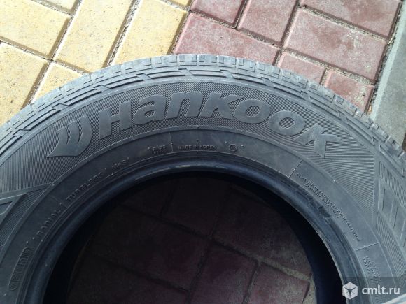 Шины для внедорожника б/у. Фото 4.
