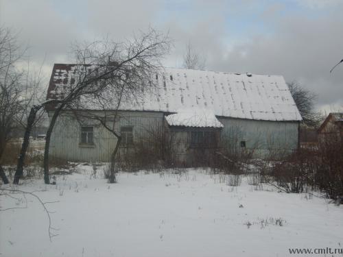 Дом под дачу. Фото 1.