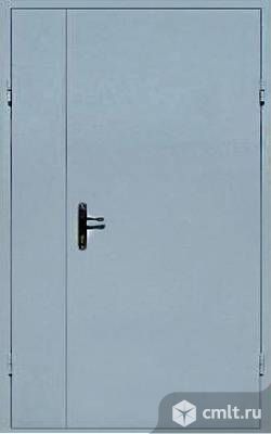 Изготовить тамбурную дверь. Фото 1.