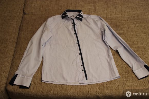Рубашку мужскую продам. Фото 1.