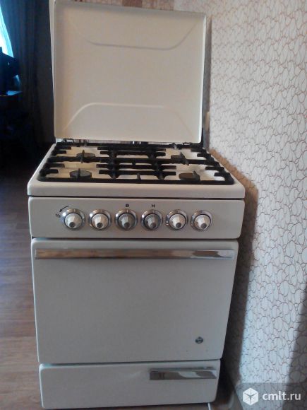 Газовая плита Карпаты-3. Фото 1.