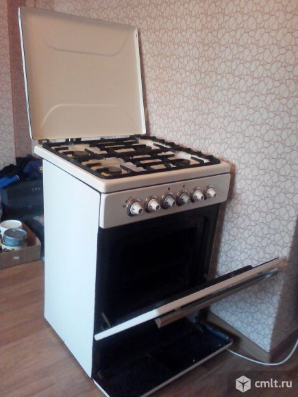 Газовая плита Карпаты-3. Фото 4.