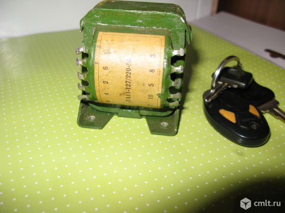 Трансформаторы ТА11-127/220-50. Фото 1.