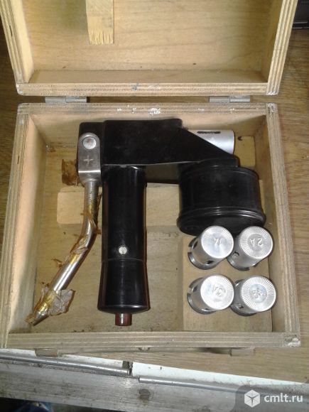 Аккумуляторный пробник типа ап. Фото 1.