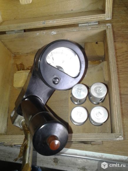 Аккумуляторный пробник типа ап. Фото 2.