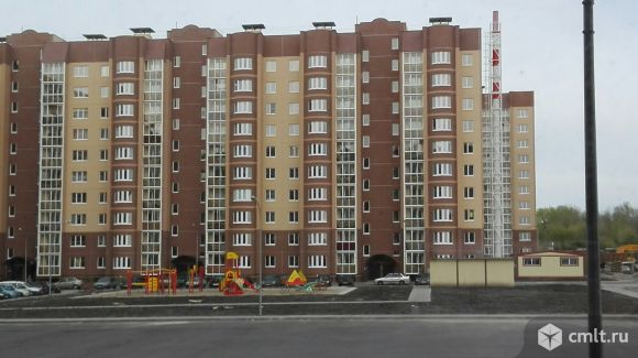 Острогожская ул., №164/1. Двухкомнатная квартира. Фото 1.
