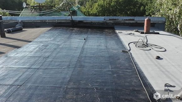 Кровельные работы. Мягкая кровля. Опыт работы 15 лет.. Фото 1.