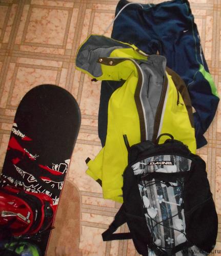 Сноуборд K2 Anagram Wide (+боты и крепления) + подарок. Фото 4.