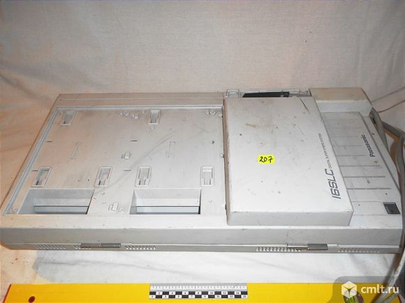 Б/У Мини-атс Panasonic KX-TD1232RU+ 16SLC+ патч-панель. (8 внешних, 32 внутренние линии). Полностью исправна. №207. Если объявление висит на сайте, то оно актуально. Манибэк.