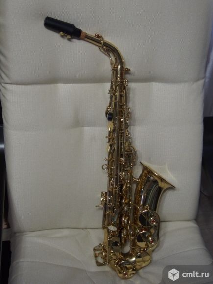 Продам саксофон альт. Фото 1.